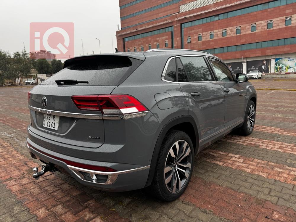 فولكسفاغن أطلس كروس سبورت